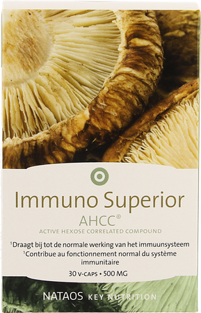 Immuno Superior Ahcc V-caps 30 1
