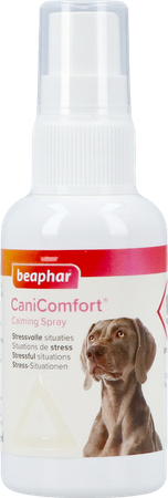 Beaphar Canicomfort Kalmerende Spray 60ml 3