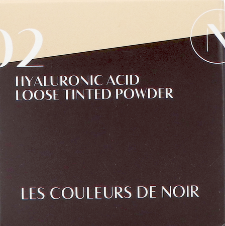Les Couleur De Noir Soft T. Loose Found. Pdr 02 1