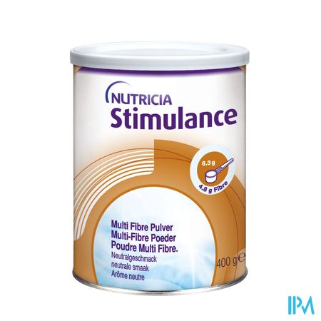 Stimulance Multi Fibre Mix Pdr 400g