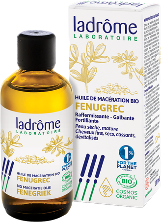 Ladrome Huile Fenugrec 100ml 3