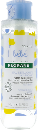 Klorane Bb Reinigingswater 500ml 1