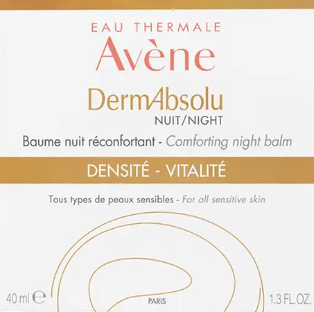 Avene Dermabsolu Balsem Nacht Verstevigend 40ml 2