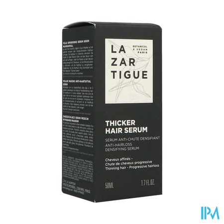 Lazartigue Thicker Serum A/chute 50ml
