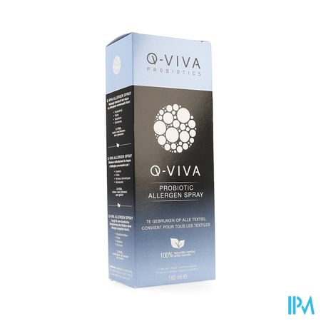 Q-viva Probiotic Allergen Spray 180ml