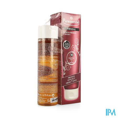 Puressentiel Afslanking Creme Express 150ml