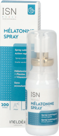 Ineldea Melatonine Spray 20ml 9