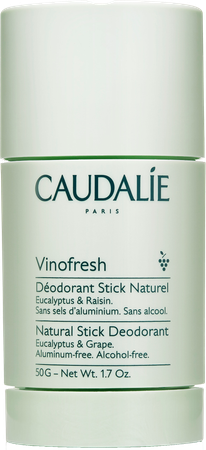Caudalie Vinofresh Nat. Deodorant Stick 50g Promo 2