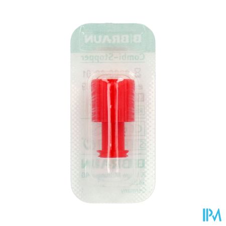 Combi Stopper Red 1 4495101