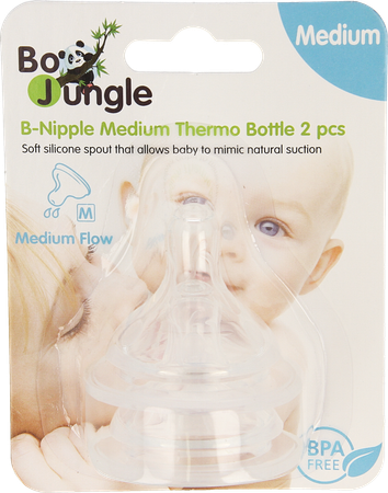 B-nipple Thermo Bottle Medium 2 1