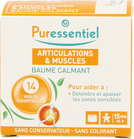 Puressentiel Articulation Baume 14 Hle Ess 30ml 6