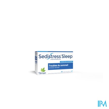 Sedistress Sleep Comp Pell 56