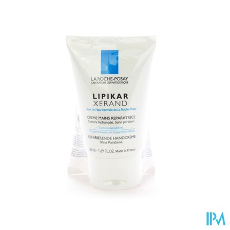 La Roche Posay Lipikar Xerand Duo 2x50ml Second -50%