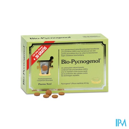 Bio-pycnogenol Caps 120+30 Promo