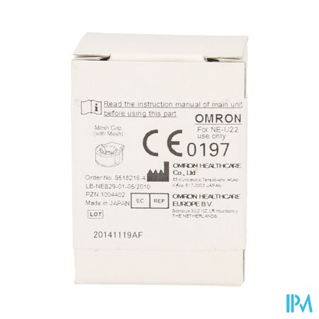 Omron Mesh Voor Omron U22 1