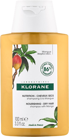 Klorane Capil. Sh Mango 100ml Nf 1