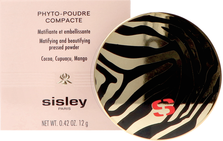 Sisley Phyto-poudre Compacte 3 Sandy 5