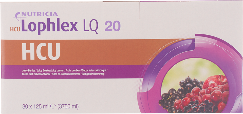 Hcu Lophlex Lq 20 Juicy Bosvruchten 30x125ml 1