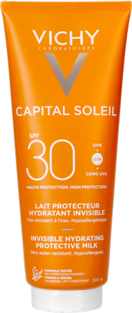 Vichy Cap Sol Melk Lichaam Spf30 300ml Nf 2