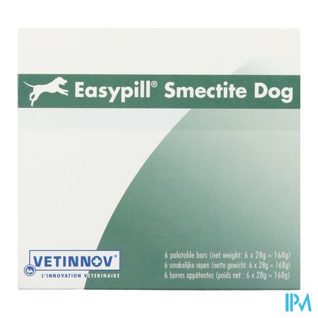 Easypill Smectite Pate Chien 168g 1