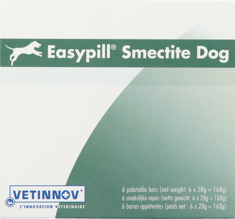 Easypill Smectite Pate Chien 168g 1