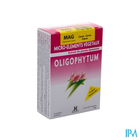 Oligophytum Magnesium Tube Comp 3x100 Holistica