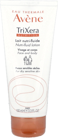 Avene Trixera Nutrition Melk Nutrifluide Tbe 100ml 1