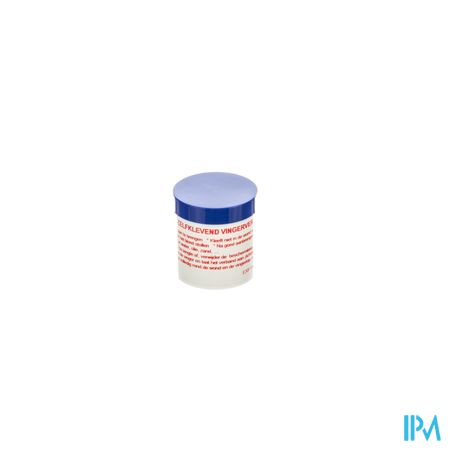 Stelma Verb Adh 4cmx2m Blauw
