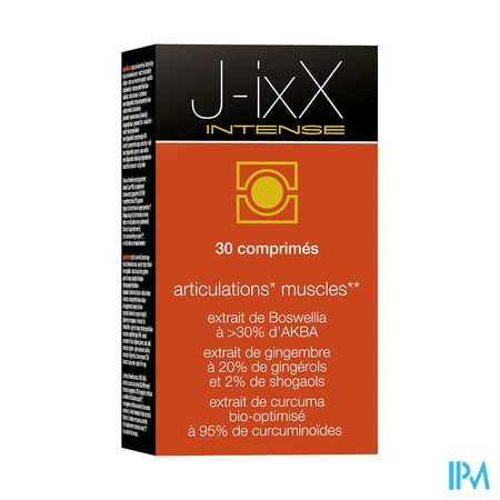 J-ixx Intense Caps 30