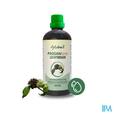 Prosan Forte Gouttes Fl 100ml 6