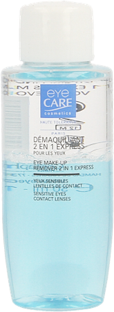 Eye Care Make Up Remover 2in1 Express 50ml 1