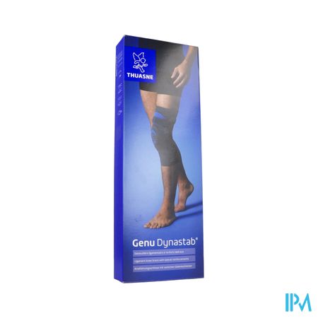 Thuasne Orthocare Knie Genu Dynastab Grijs T3