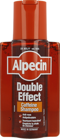 Alpecin Double Effect Shampoo Fl 250ml 1