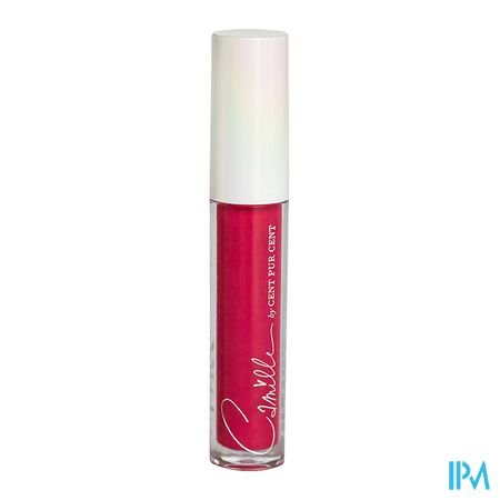 Cent Pur Cent Camille Lipgloss Hartenbreker 4ml 1