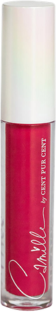 Cent Pur Cent Camille Lipgloss Hartenbreker 4ml 1
