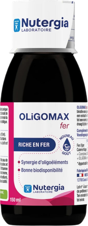 Oligomax Fer 150ml Nf 1