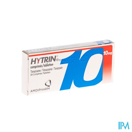 Hytrin Comp 28 X 10mg