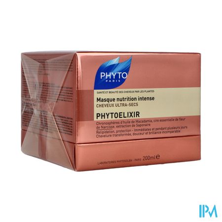 Phytoelixir Masque Pot 200ml