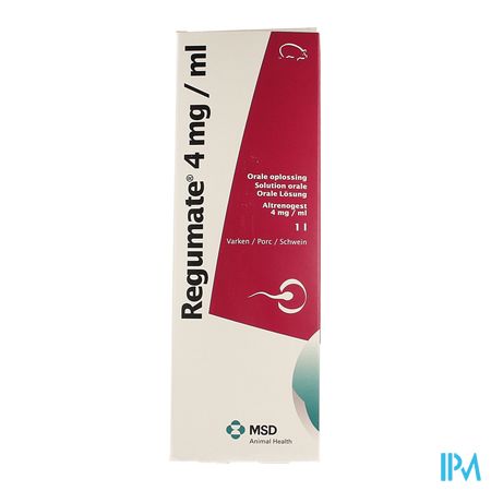 Regumate Fl 1l 2