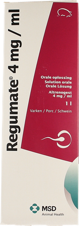 Regumate Fl 1l 2