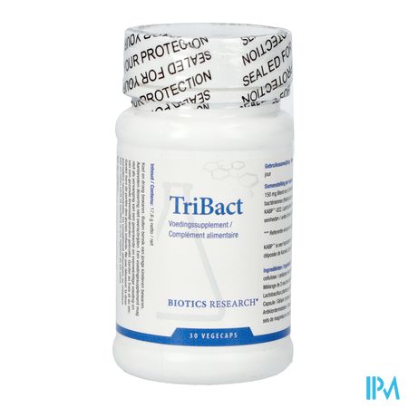 Tribact V-caps 30 6