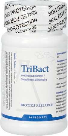 Tribact V-caps 30 6