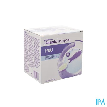 Pku Anamix 1st Spoon Zakje 30x12,5g