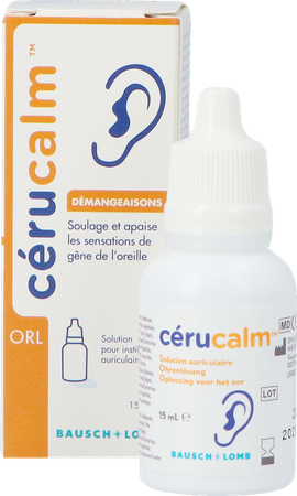 Cerucalm Opl 15ml 5