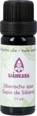 Sjankara Spar, Siberische Etherisch Olie 11ml 3