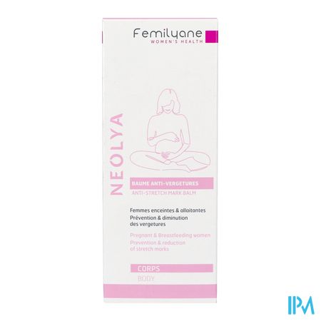 Femilyane Neolya Balsem A/striemen Tube 150ml 2