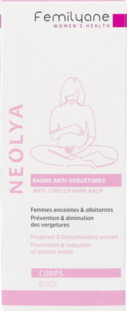 Femilyane Neolya Baume A/vergetures Tube 150ml 2