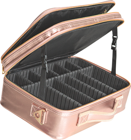 Cent Pur Cent Luxe Coffret Maquillage Grand Empty 4