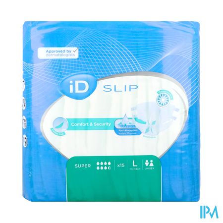 Id Slip Super l 15
