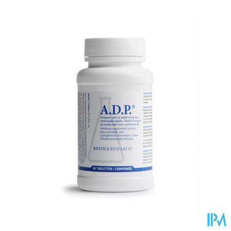 Adp Biotics Comp 60